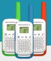  Motorola TALKABOUT T42 TRIPLE PACK